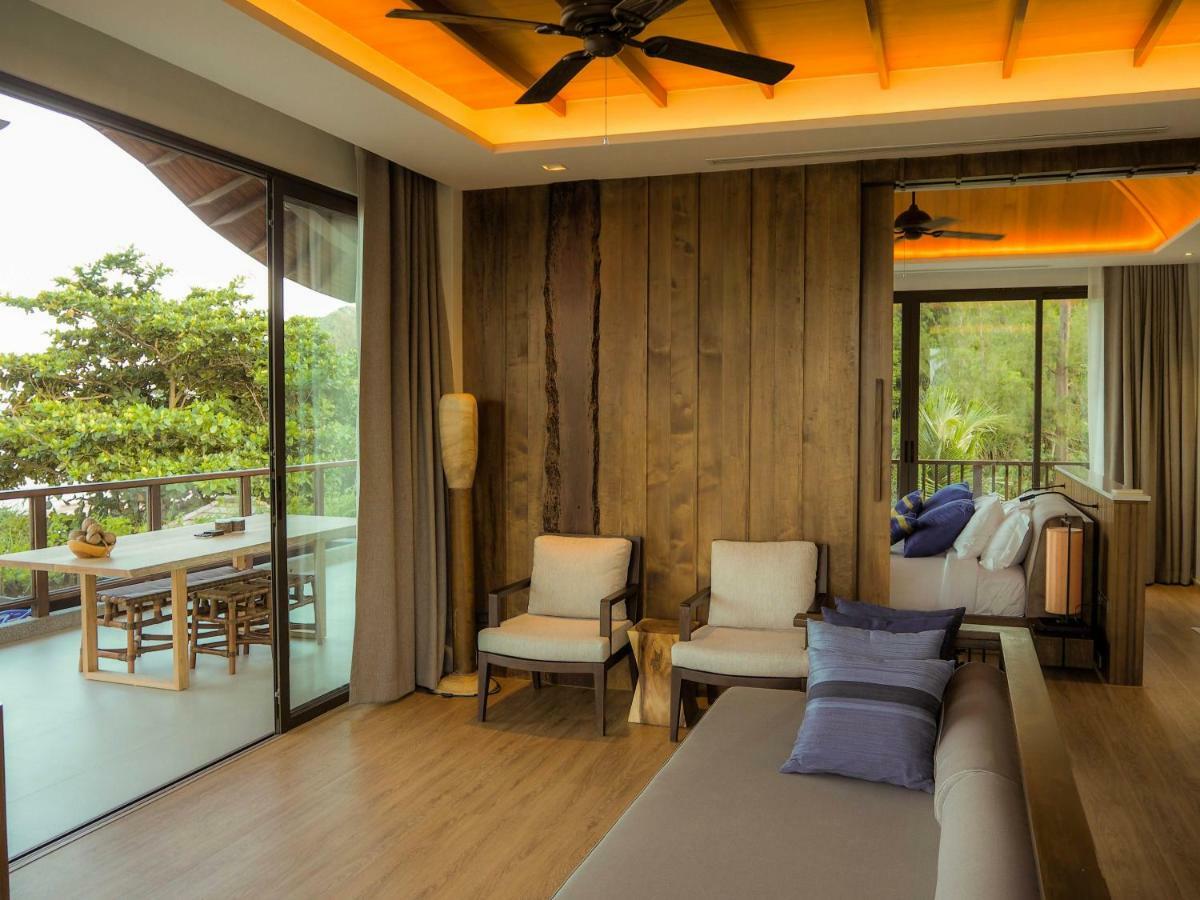Saai Resort Bang Saphan Noi Exterior foto