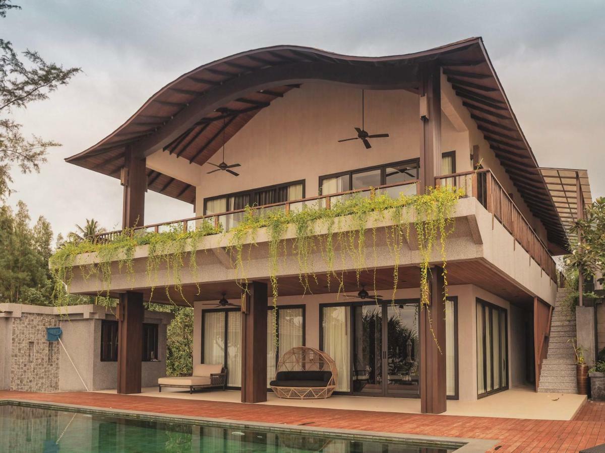 Saai Resort Bang Saphan Noi Exterior foto